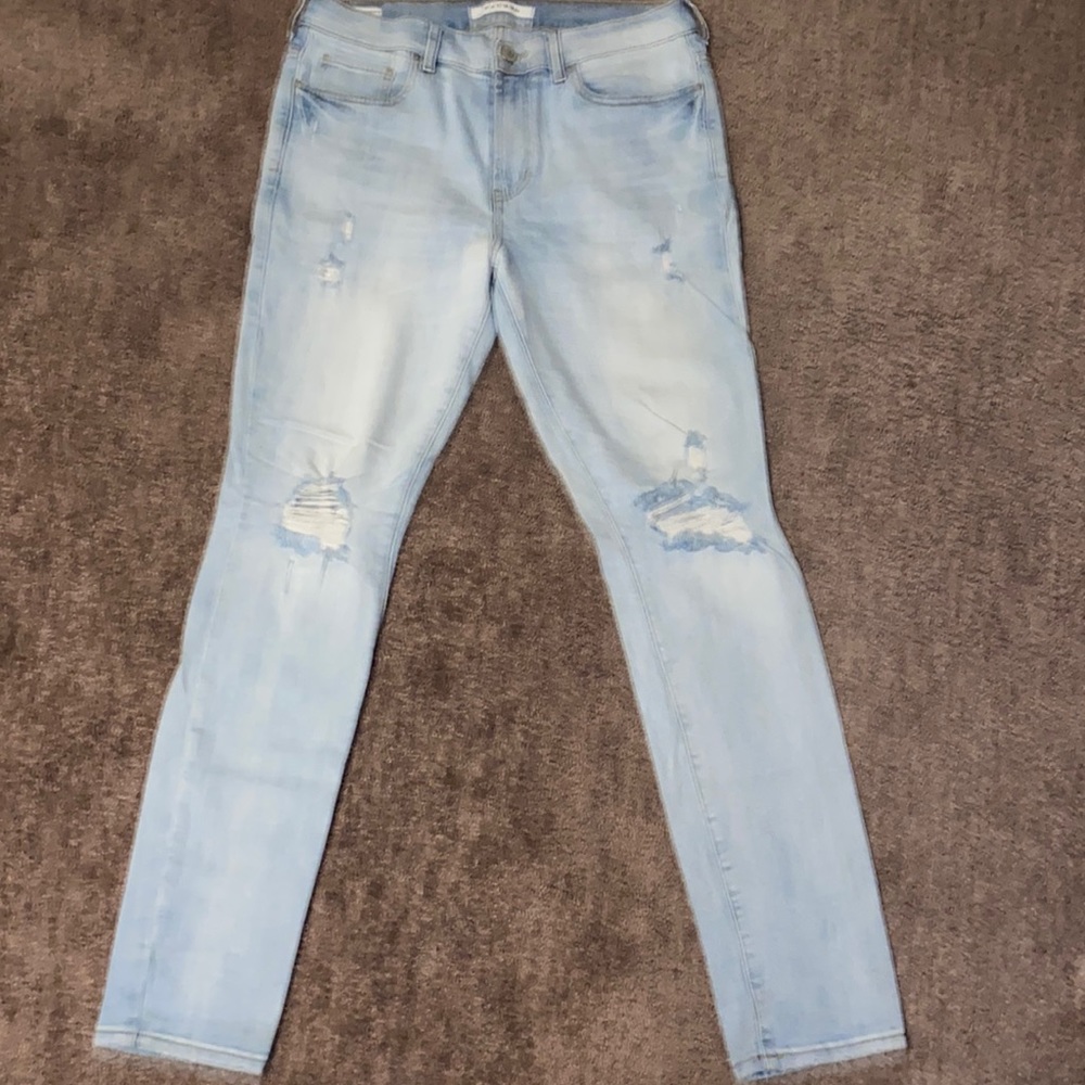 Pacsun Stacked Skinny